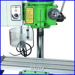 Portable Hi Precision Variable Speed Milling Drill Machine Auto feed Model Lover Portable Hi Precision Variable Speed Milling Drill Machine Auto feed Model Lover
