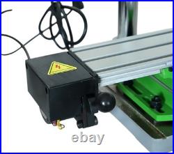 Portable Hi Precision Variable Speed Milling Drill Machine Auto feed Model Lover Portable Hi Precision Variable Speed Milling Drill Machine Auto feed Model Lover