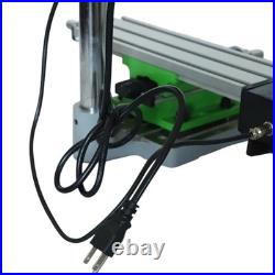 Portable Hi Precision Variable Speed Milling Drill Machine Auto feed Model Lover Portable Hi Precision Variable Speed Milling Drill Machine Auto feed Model Lover