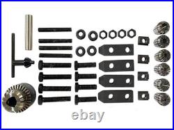 Portable Hi Precision Variable Speed Milling Drill Machine Auto feed Model Lover Portable Hi Precision Variable Speed Milling Drill Machine Auto feed Model Lover