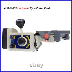 Power Feed ALB-310SX 110V For Milling Drilling Machine X-Axis Horizontal Mount