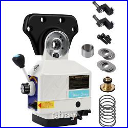 Power Feed X-Axis 450 Lbs Torque For Bridgeport Type Milling Machines 0-200 RPM