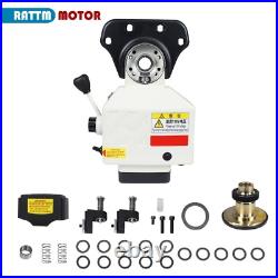 Power Feed X-Axis 650 in-lb Torque 110V/220V for Bridgeport Type Milling Machine Power Feed X-Axis 650 in-lb Torque 110V/220V for Bridgeport Type Milling Machine