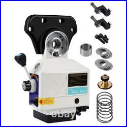 Power Feed Z-Axis for Bridgeport Knee Type Mill Machine 450 in-lb Torque 200RPM