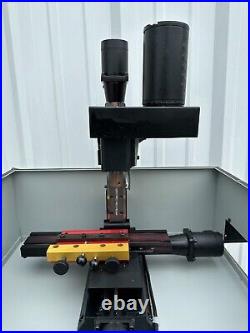 Power Tested Intelitek Spectralight Drilling Machine With Controller Box