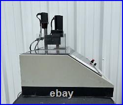 Power Tested Intelitek Spectralight Drilling Machine With Controller Box