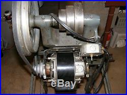Pratt & Whitney No. 3 Benchtop Horizontal/Vertical Mill/Milling Machine