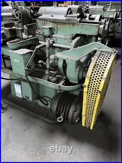 Pratt Whitney Spline Mill (1 of 2) Milling Machine Vintage