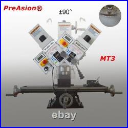 PreAsion RCOG-25V Precision Milling Machine Benchtop Drilling 110V