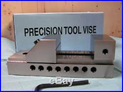 Precision 4 Toolmakers Vice