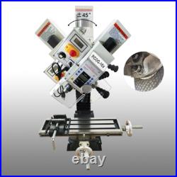 Precision Milling and Drilling Machine Brushless Motor Drilling Machine 110V