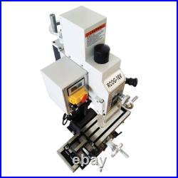 Precision Milling and Drilling Machine Brushless Motor Drilling Machine 110V
