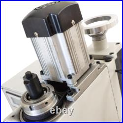 Precision Milling and Drilling Machine Brushless Motor Drilling Machine 110V