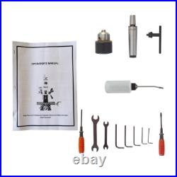 Precision Milling and Drilling Machine Brushless Motor Drilling Machine 110V