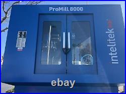 ProMill 8000 CNC Machining Center (INTELITEK)