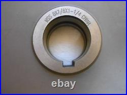 Pro 8 Diam x 7/8 Face Width Staggered Tooth Side Milling Cutter