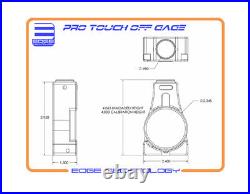 Pro Touch Off Gage z axis CNC tool length offset setter (1 contact face) #04