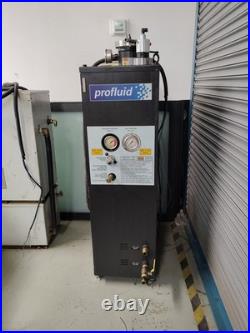 Profluid High Pressure Coolant Pump From A Vertical Machining Center 70 bar