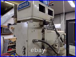 Promach Limited Mill / PROMILL MILLING MACHINE MODEL PM-40 PM40 MS