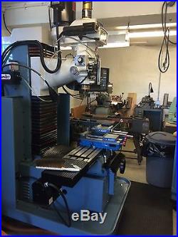 Prototrak DPM SX3P Milling Machine CNC / Conversational