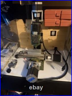 Proxxon Micro Mill MF 70 Cnc