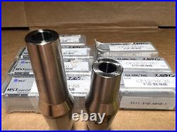 QTY(7)MST CR12-10-55 10mm & CF12-10-35 SLIMLINE SHRINK FIT HOLDERS QTY(7)MST CR12-10-55 10mm & CF12-10-35 SLIMLINE SHRINK FIT HOLDERS