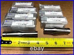 QTY(7)MST CR12-10-55 10mm & CF12-10-35 SLIMLINE SHRINK FIT HOLDERS QTY(7)MST CR12-10-55 10mm & CF12-10-35 SLIMLINE SHRINK FIT HOLDERS