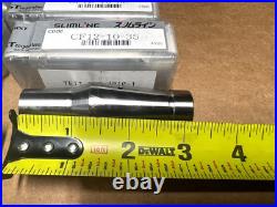 QTY(7)MST CR12-10-55 10mm & CF12-10-35 SLIMLINE SHRINK FIT HOLDERS QTY(7)MST CR12-10-55 10mm & CF12-10-35 SLIMLINE SHRINK FIT HOLDERS