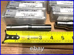 QTY(7)MST CR12-10-55 10mm & CF12-10-35 SLIMLINE SHRINK FIT HOLDERS QTY(7)MST CR12-10-55 10mm & CF12-10-35 SLIMLINE SHRINK FIT HOLDERS