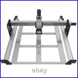 QueenBee PRO CNC Router Machine 4 Axis Mechanical Kit with Tingle Tension System QueenBee PRO CNC Router Machine 4 Axis Mechanical Kit with Tingle Tension System