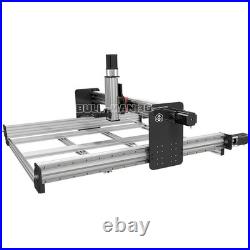 QueenBee PRO CNC Router Machine 4 Axis Mechanical Kit with Tingle Tension System QueenBee PRO CNC Router Machine 4 Axis Mechanical Kit with Tingle Tension System