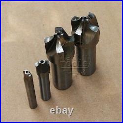 R1 To R25, 2 Or 4 Flutes Hss Corner Rounding Radius End MILL Cutter Select