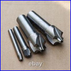 R1 To R25, 2 Or 4 Flutes Hss Corner Rounding Radius End MILL Cutter Select