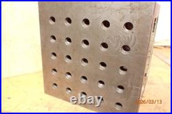 R362 Box Parallel Machinist Setup Tooling Jig Fixture With Some 3/8-16 Holes R362 Box Parallel Machinist Setup Tooling Jig Fixture With Some 3/8-16 Holes