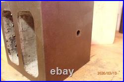 R362 Box Parallel Machinist Setup Tooling Jig Fixture With Some 3/8-16 Holes R362 Box Parallel Machinist Setup Tooling Jig Fixture With Some 3/8-16 Holes