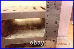 R362 Box Parallel Machinist Setup Tooling Jig Fixture With Some 3/8-16 Holes R362 Box Parallel Machinist Setup Tooling Jig Fixture With Some 3/8-16 Holes