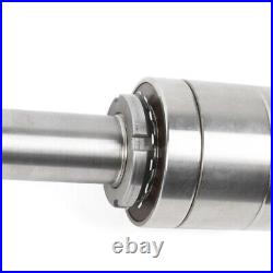 R8 Spindle with Bearings Assembly 545mm For BRIDGEPORT 3# 4# Milling Machine Parts