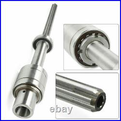 R8 Spindle with Bearings Assembly 545mm For Milling Machine Parts NEW