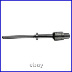 R8 Splined Spindle Assembly 545mm Milling Machine Part for Lathe Maintenance R8 Splined Spindle Assembly 545mm Milling Machine Part for Lathe Maintenance