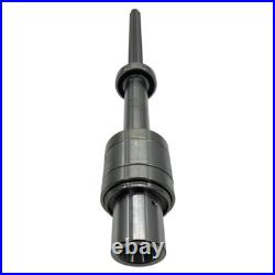 R8 Splined Spindle Assembly 545mm Milling Machine Part for Lathe Maintenance R8 Splined Spindle Assembly 545mm Milling Machine Part for Lathe Maintenance
