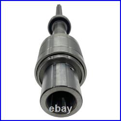 R8 Splined Spindle Assembly 545mm Milling Machine Part for Lathe Maintenance R8 Splined Spindle Assembly 545mm Milling Machine Part for Lathe Maintenance