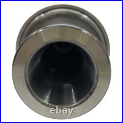 R8 Splined Spindle Assembly 545mm Milling Machine Part for Lathe Maintenance R8 Splined Spindle Assembly 545mm Milling Machine Part for Lathe Maintenance