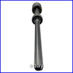 R8 Splined Spindle Assembly 545mm Milling Machine Part for Lathe Maintenance R8 Splined Spindle Assembly 545mm Milling Machine Part for Lathe Maintenance