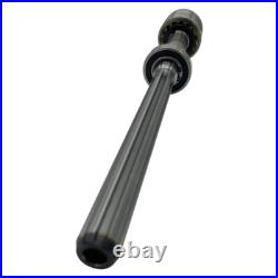 R8 Splined Spindle Assembly 545mm Milling Machine Part for Lathe Maintenance R8 Splined Spindle Assembly 545mm Milling Machine Part for Lathe Maintenance