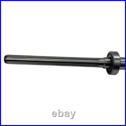 R8 Splined Spindle Assembly 545mm Milling Machine Part for Lathe Maintenance R8 Splined Spindle Assembly 545mm Milling Machine Part for Lathe Maintenance