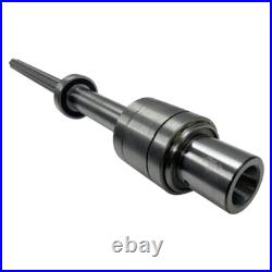 R8 Splined Spindle Assembly 545mm Milling Machine Part for Lathe Maintenance R8 Splined Spindle Assembly 545mm Milling Machine Part for Lathe Maintenance