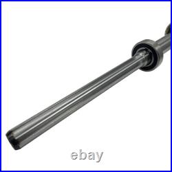 R8 Splined Spindle Assembly 545mm Milling Machine Part for Lathe Maintenance R8 Splined Spindle Assembly 545mm Milling Machine Part for Lathe Maintenance