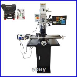 RCOG-28V Brushless Motor Precision Lathe 110V Milling Drilling Machine
