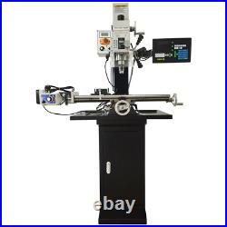 RCOG-28V Brushless Motor Precision Lathe 110V Milling Drilling Machine