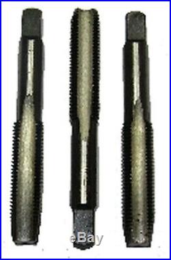 RDGTOOLS 1/2 X 20TPI UNF TAPS LEFT HAND / standard unf pitch ENGINEERING TOOL